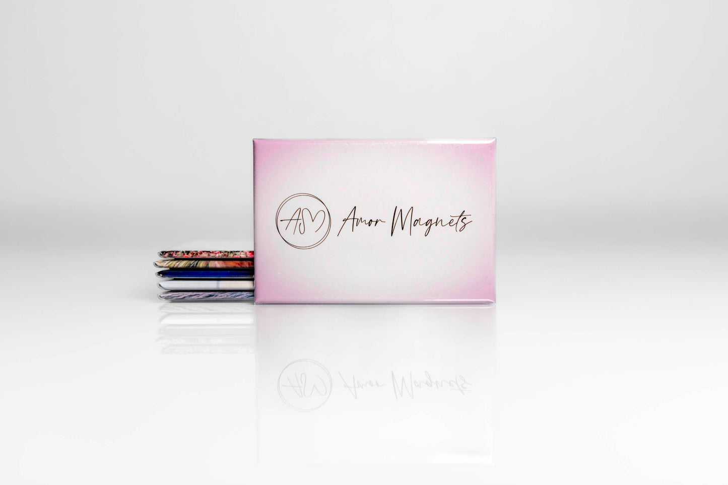 Custom Photo Magnets